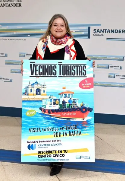 Noticias de Cantabria | El Cántabro | Los centros cívicos programan excursiones en mayo con propuestas de ocio, convivencia y cultura