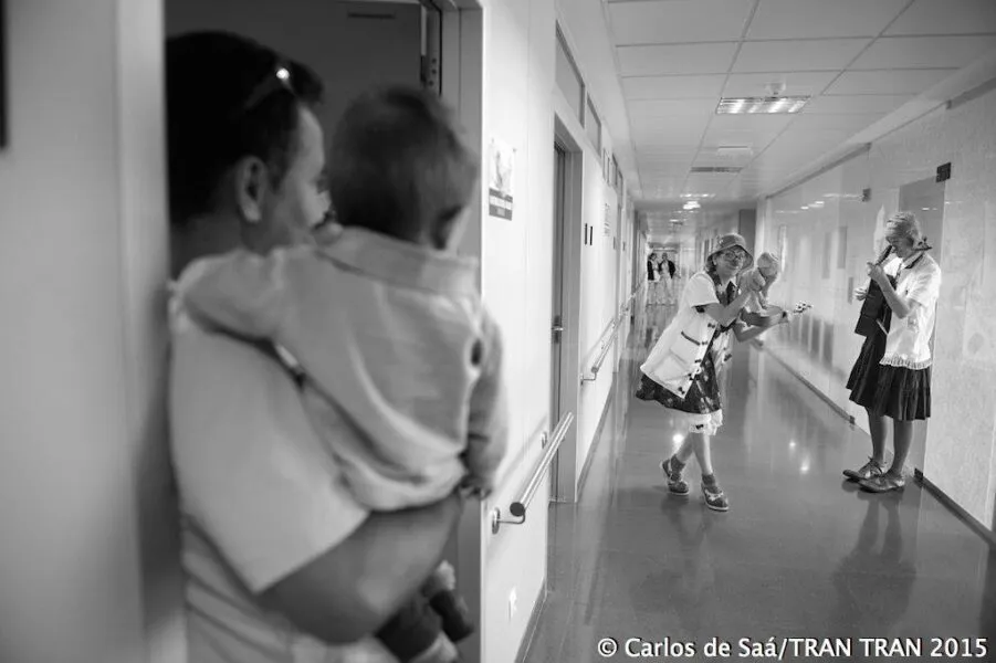 Noticias de Cantabria | El Cántabro | La Fábrica de Creación acoge una charla y un taller sobre clown social y hospitalario