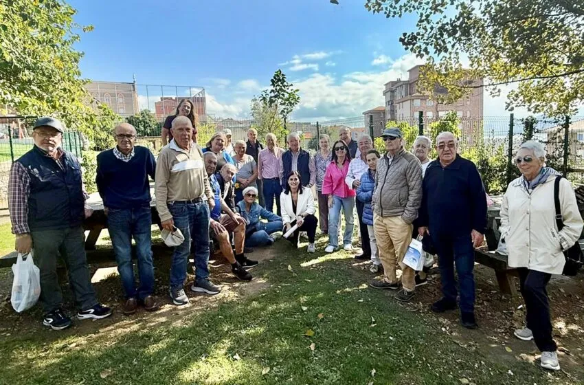 El Ayuntamiento avanza en la ampliación de la red de huertos urbanos de Santander