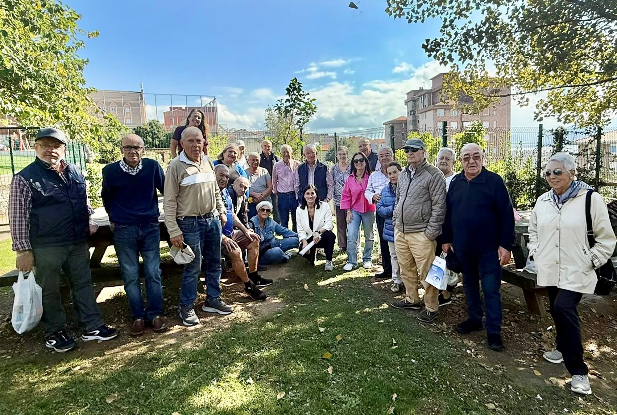 El Ayuntamiento avanza en la ampliación de la red de huertos urbanos de Santander