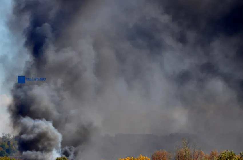  El Gobierno recomienda a los grupos de riesgo limitar la actividad exterior y el uso de mascarilla en la zona centro occidental