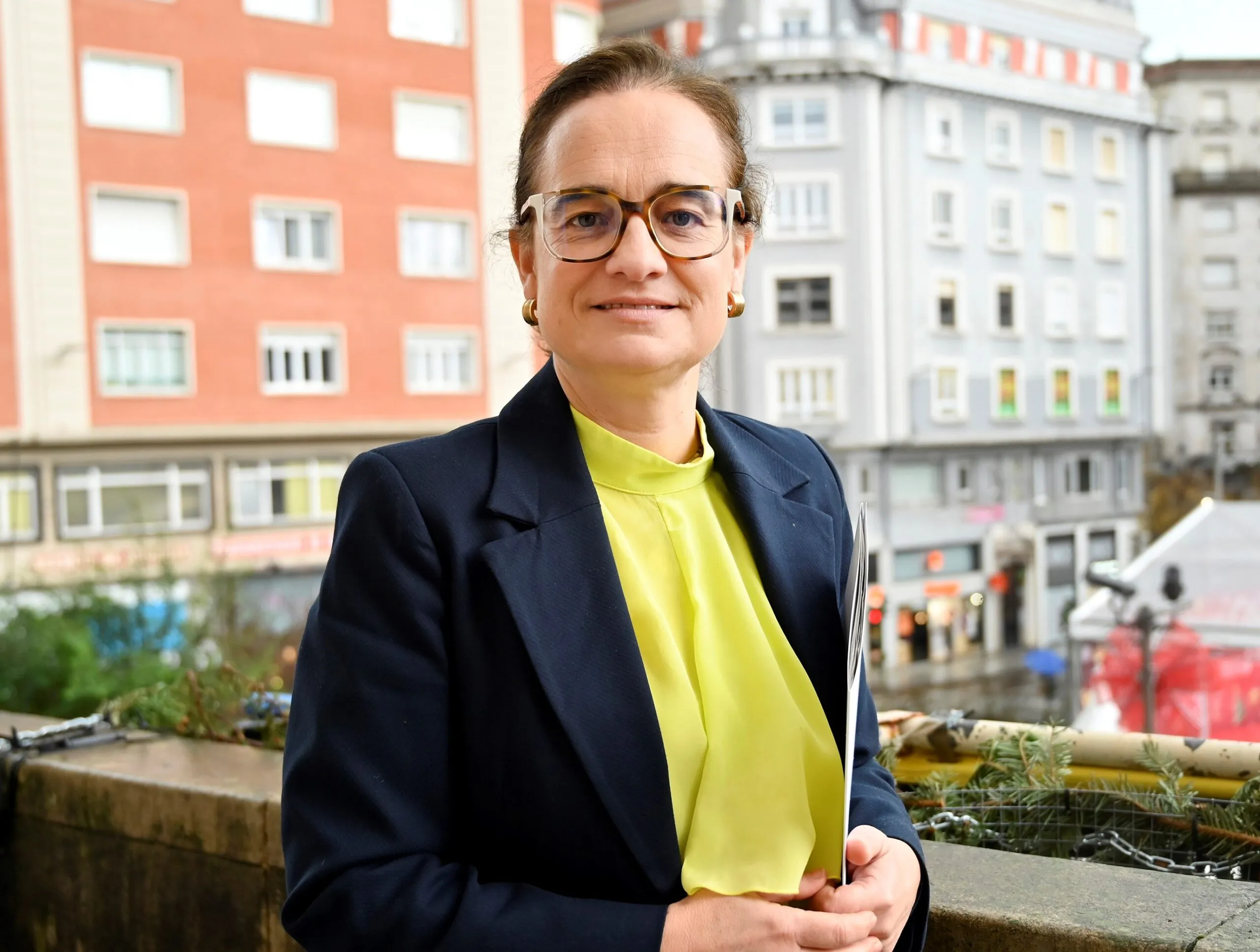 Santander invertirá 1,4 millones para una nueva cubierta en el depósito de Avellano