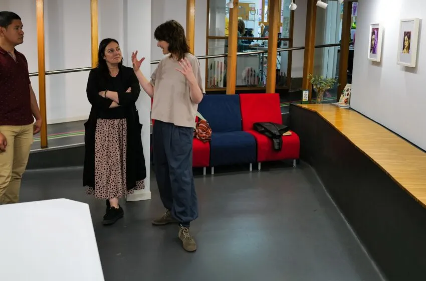 Espacio Joven impulsa un programa pionero de mentorías artísticas tras la renovación de su espacio