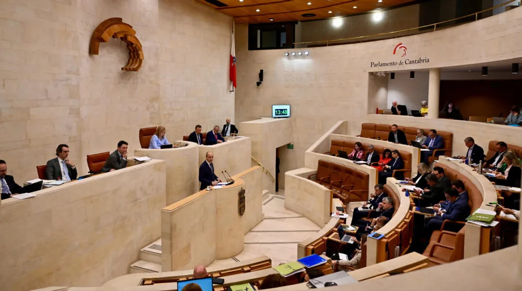Noticias de Cantabria | El Cántabro | El PP afirma que la aprobación de las cuentas es "otro éxito más de Buruaga" con el que ganan los cántabros