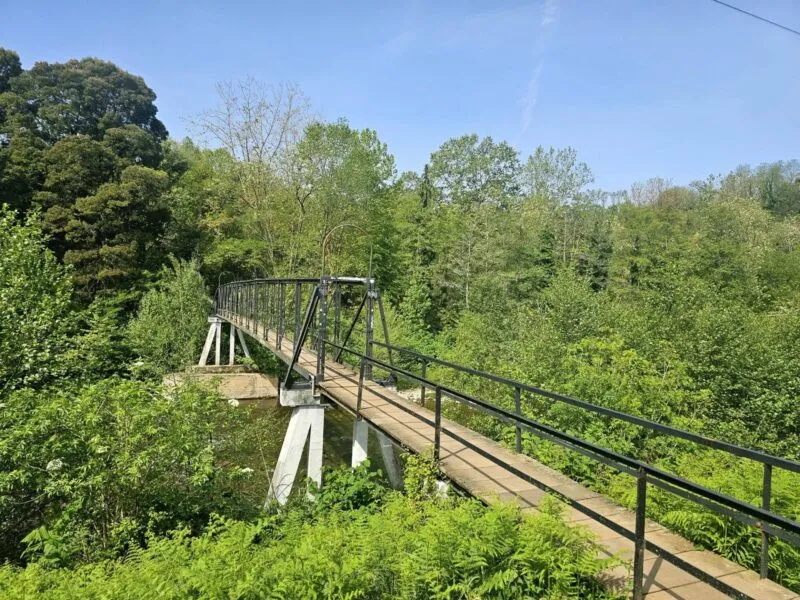 Noticias de Cantabria | El Cántabro | El Ayuntamiento sigue dando pasos en la supervisión de las pasarelas de La Viesca y de Ganzo