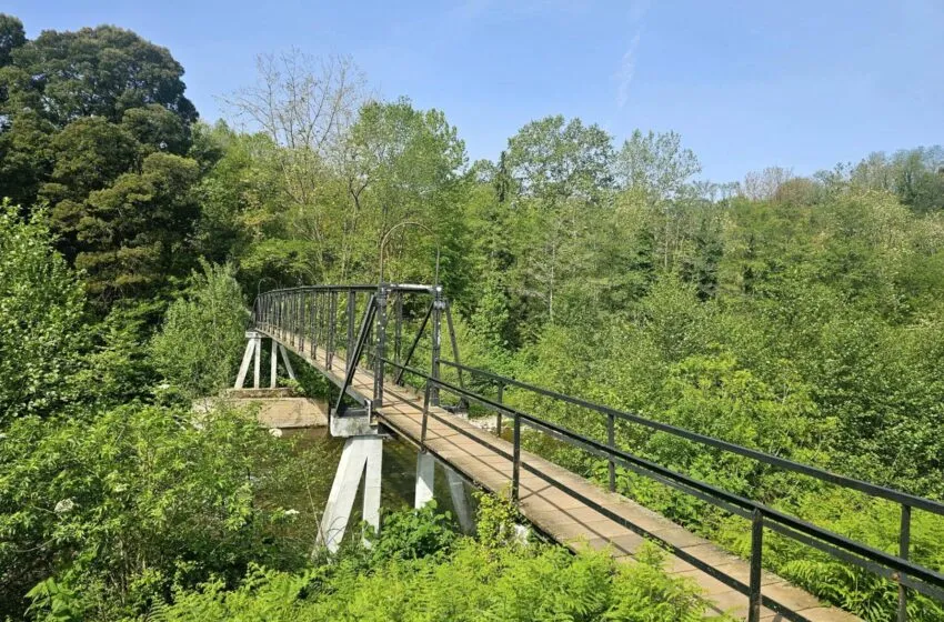  El Ayuntamiento sigue dando pasos en la supervisión de las pasarelas de La Viesca y de Ganzo