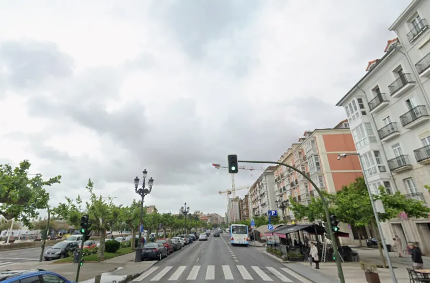 Noticias de Cantabria | El Cántabro | El Paseo Pereda estará cortado parcialmente al tráfico en horario nocturno desde hoy hasta el viernes