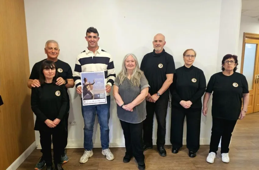  Torrelavega se suma al Día Internacional del Tai Chi y Chi Kung