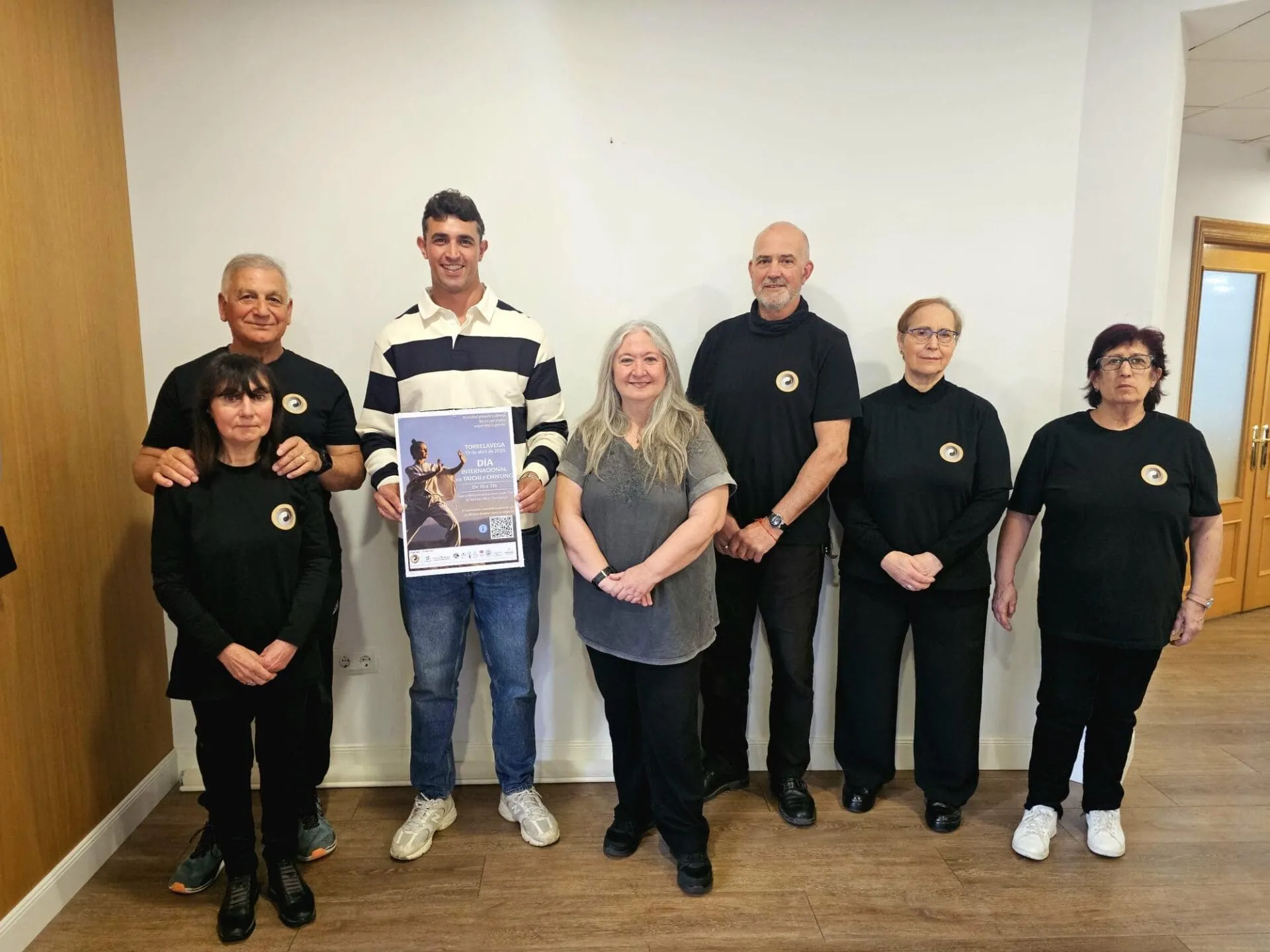 Torrelavega se suma al Día Internacional del Tai Chi y Chi Kung