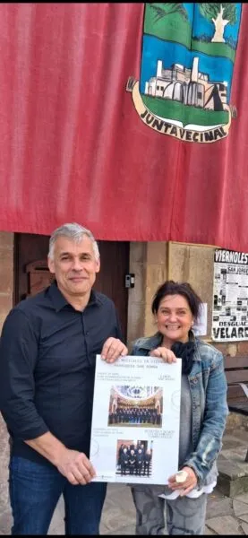 Noticias de Cantabria | El Cántabro | Jornadas Musicales de Viérnoles este fin de semana en la Iglesia de San Román