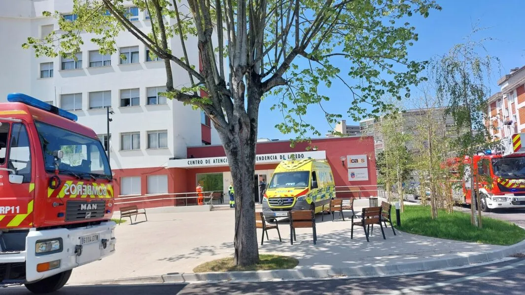 Noticias de Cantabria | El Cántabro | Susto en una residencia de mayores de Laredo por un conato de incendio en un baño