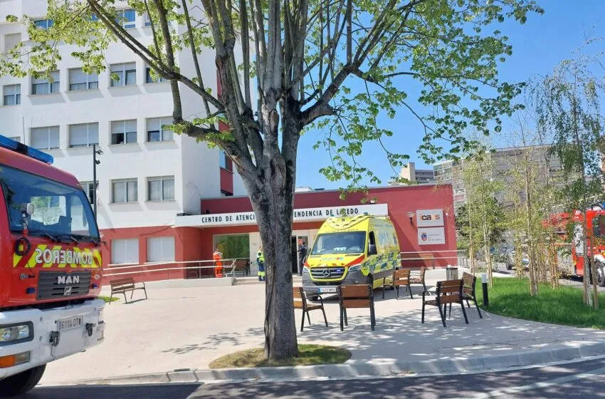 Noticias de Cantabria | El Cántabro | Susto en una residencia de mayores de Laredo por un conato de incendio en un baño