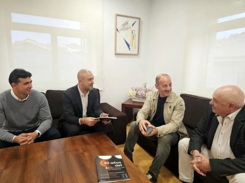 Noticias de Cantabria | El Cántabro | La Sociedad Amigos del Baloncesto (SAB), Premio Torrelavega de la Gala del Deporte en su 50 aniversario