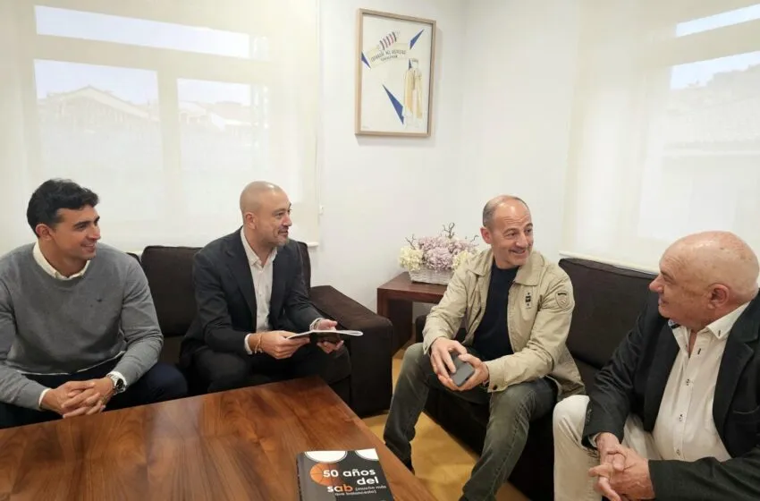 Noticias de Cantabria | El Cántabro | La Sociedad Amigos del Baloncesto (SAB), Premio Torrelavega de la Gala del Deporte en su 50 aniversario