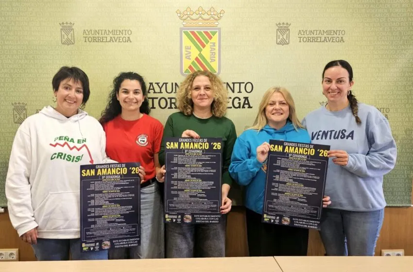 Noticias de Cantabria | El Cántabro | Presentadas las fiestas de San Amancio con una nueva organización y el regreso a su ubicación tradicional