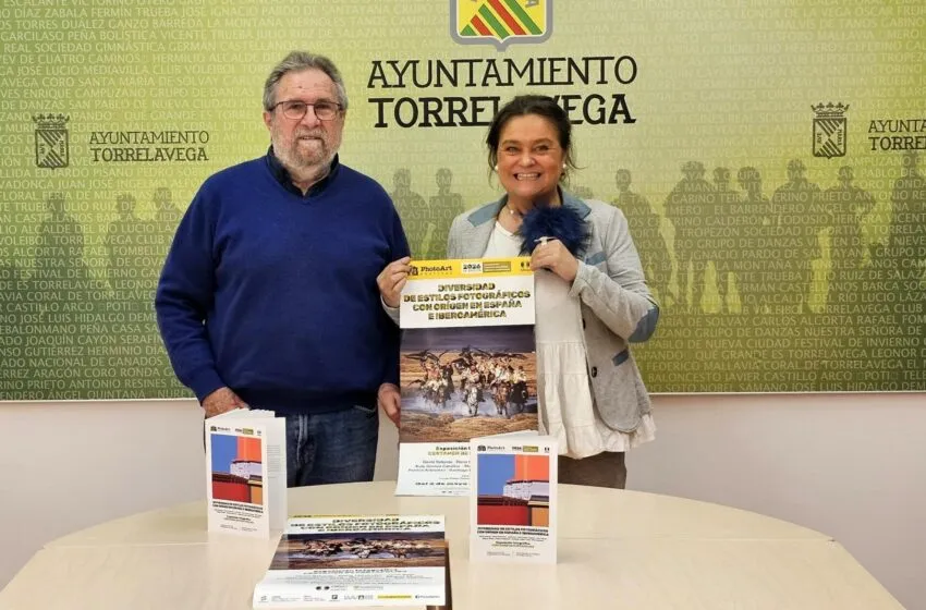 Noticias de Cantabria | El Cántabro | El Centro Nacional de Fotografía acoge la exposición “Diversidad de estilos fotográficos con origen en España e Iberoamérica”