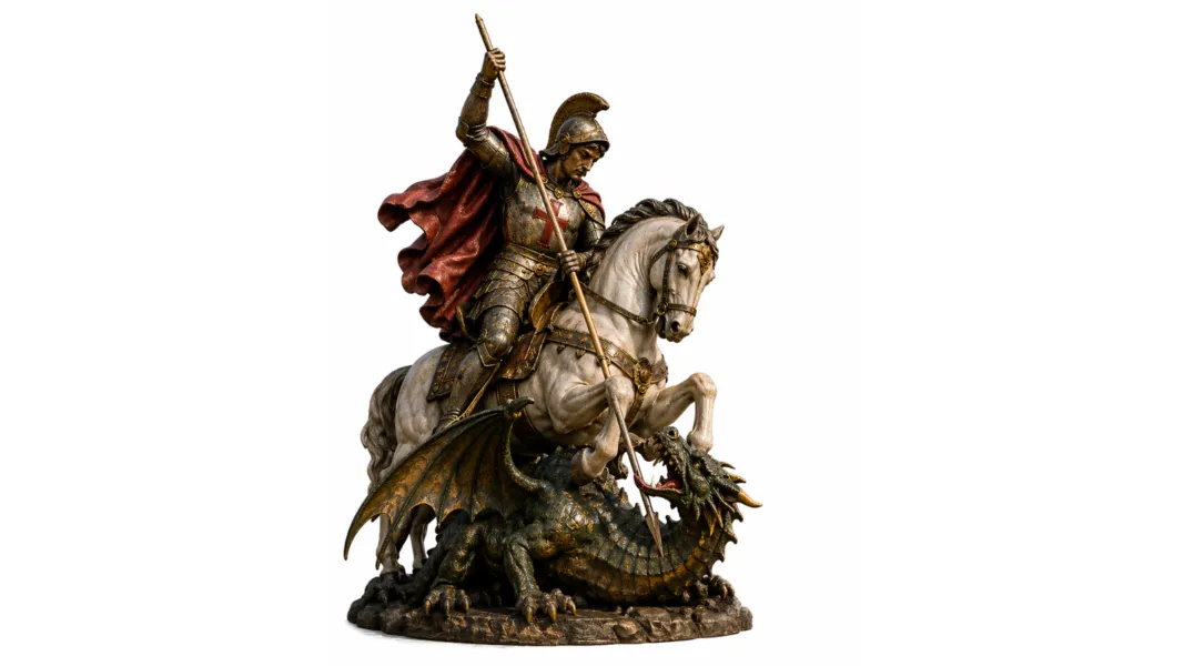 Noticias de Cantabria | El Cántabro | San Jorge: tradición, identidad y un legado que perdura en Cantabria