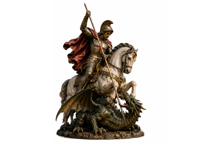 Noticias de Cantabria | El Cántabro | San Jorge: tradición, identidad y un legado que perdura en Cantabria