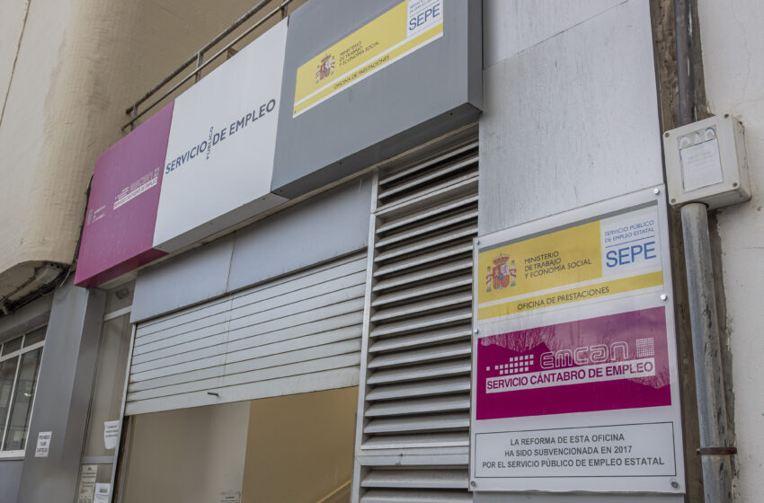  La afiliación a la Seguridad Social aumenta en Cantabria, alcanzando el mejor dato de la serie histórica en un mes de marzo