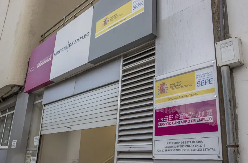 La afiliación a la Seguridad Social aumenta en Cantabria, alcanzando el mejor dato de la serie histórica en un mes de marzo