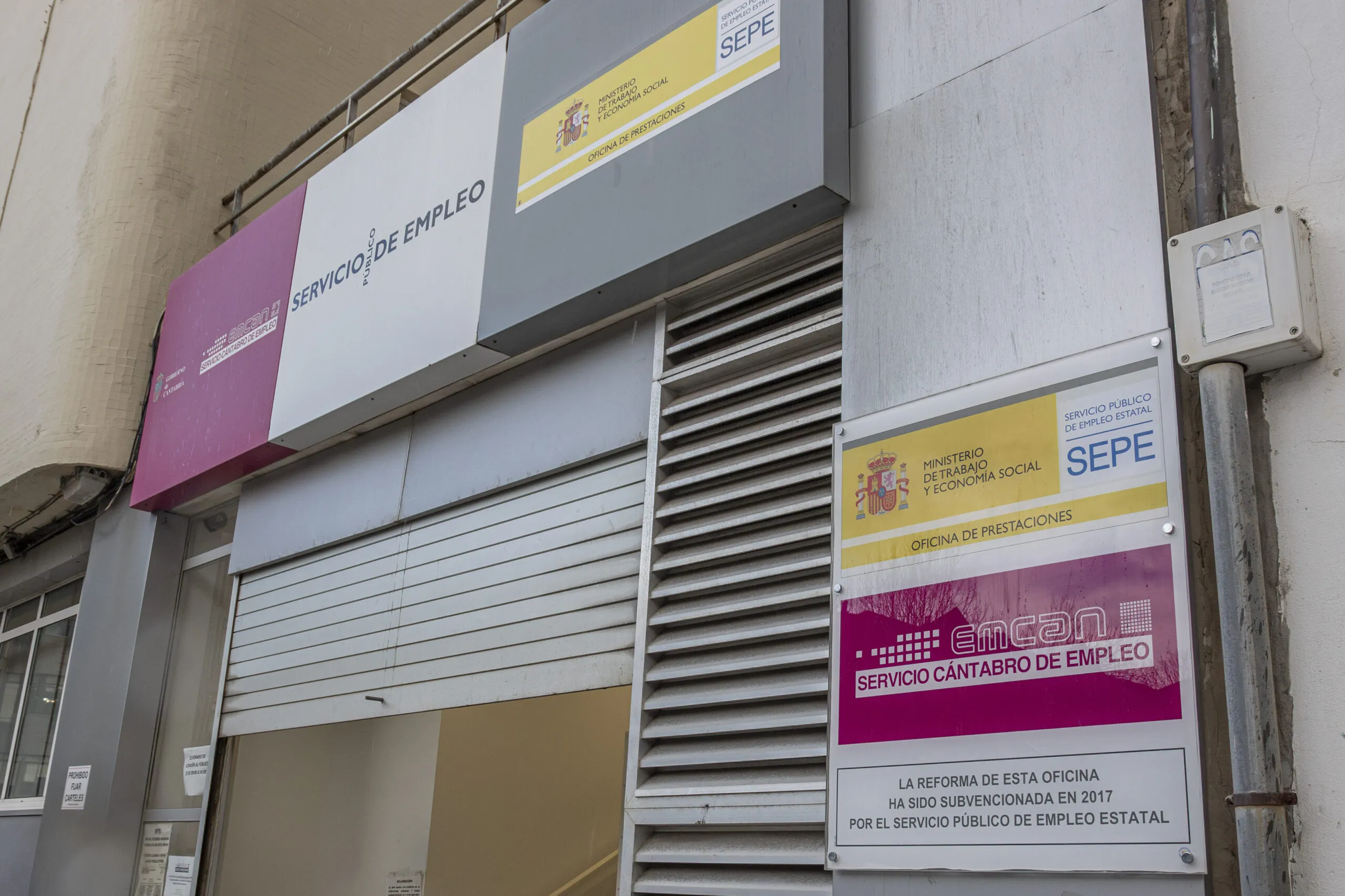 La afiliación a la Seguridad Social aumenta en Cantabria, alcanzando el mejor dato de la serie histórica en un mes de marzo