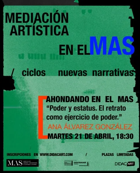 Noticias de Cantabria | El Cántabro | El ciclo de mediación artística ‘Ahondando en el MAS’ comienza mañana