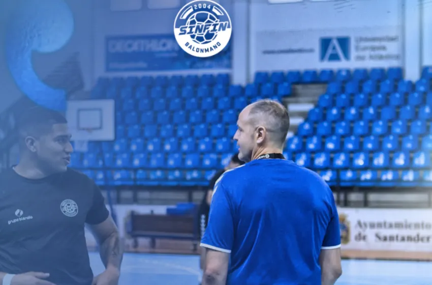  El Blendio Sinfín Santander se mide a Alcobendas con la ambición de afianzarse en el tramo decisivo