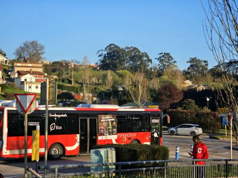 Noticias de Cantabria | El Cántabro | El Ayuntamiento informa favorablemente la mejora de la línea 2 del Torrebús a Polanco y varias licencias urbanísticas