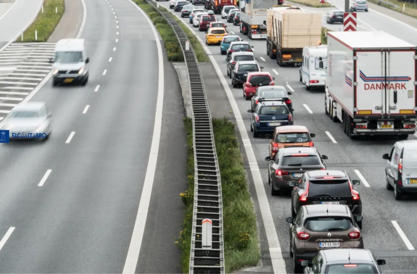  El retorno de Semana Santa entra en su fase crítica: tráfico intenso hasta el lunes a medianoche