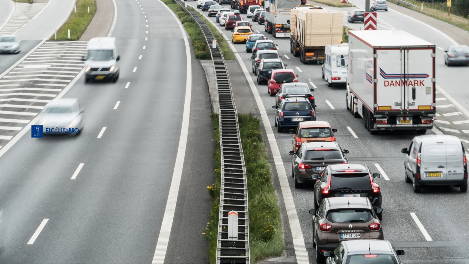 El retorno de Semana Santa entra en su fase crítica: tráfico intenso hasta el lunes a medianoche