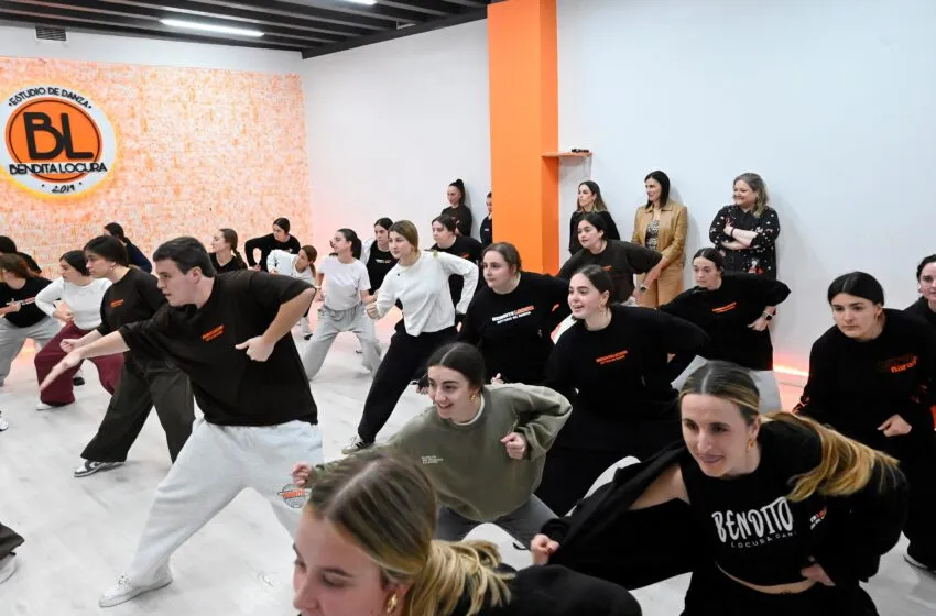  Igual felicita al estudio de danza 'Bendita Locura' por sus éxitos en el certamen nacional ORBE