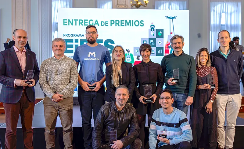 Seleccionados los 20 proyectos de la 2ª edición del programa de empresas de base tecnológica de SODERCAN