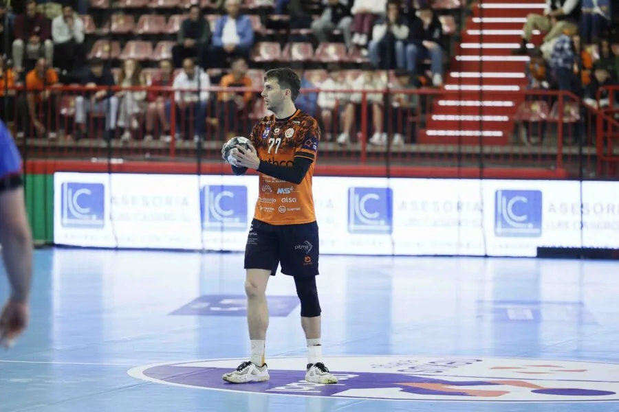 Noticias de Cantabria | El Cántabro | La Copa como tabla de salvación: el Bathco busca redimirse en Pamplona