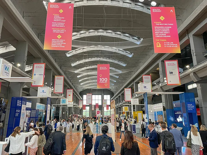 Esta convocatoria se enmarca en la Agenda Digital de Cantabria y en el Proyecto TechFabLab (Foto: Oficina de Comunicación)