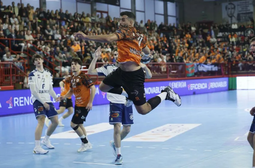  Artaleku, examen de altura para el Bathco Torrelavega