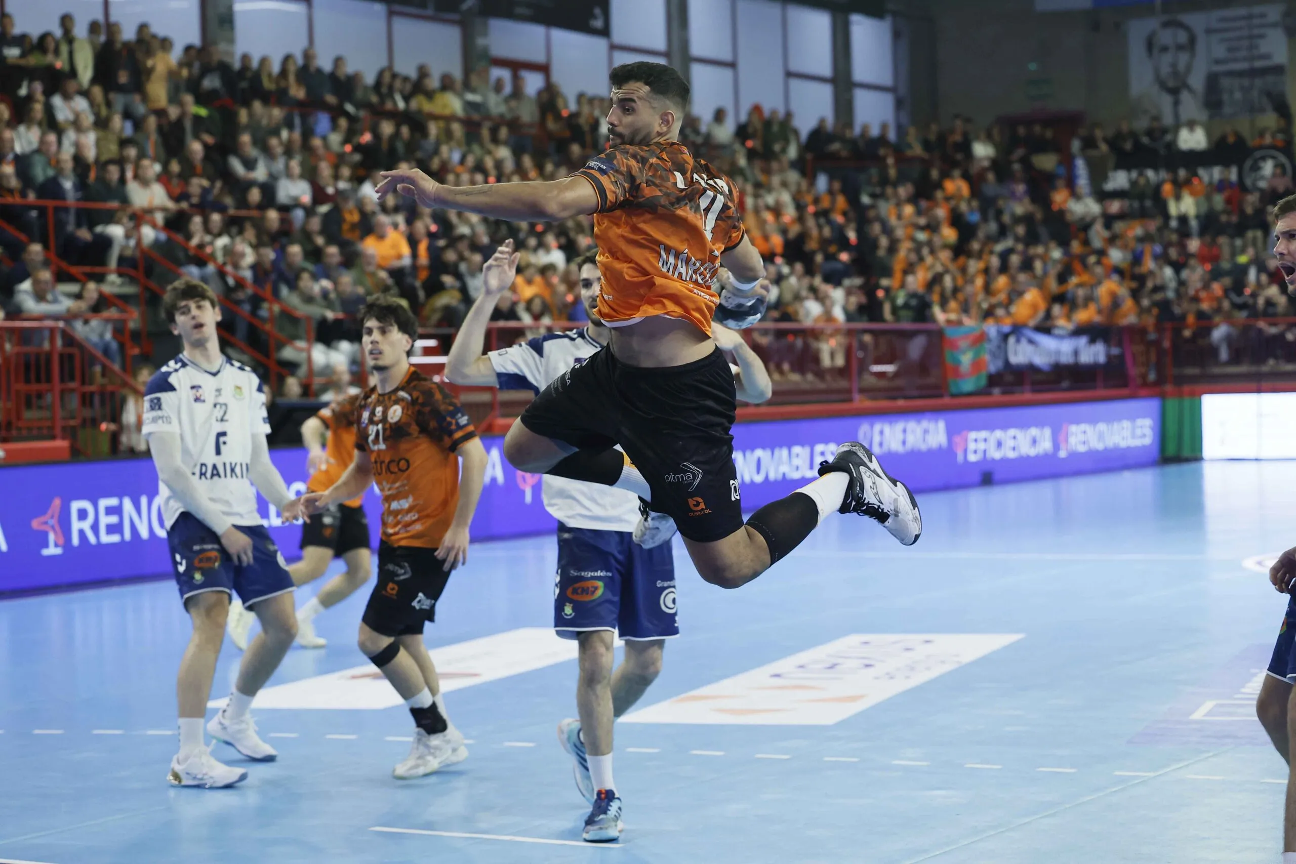 Artaleku, examen de altura para el Bathco Torrelavega