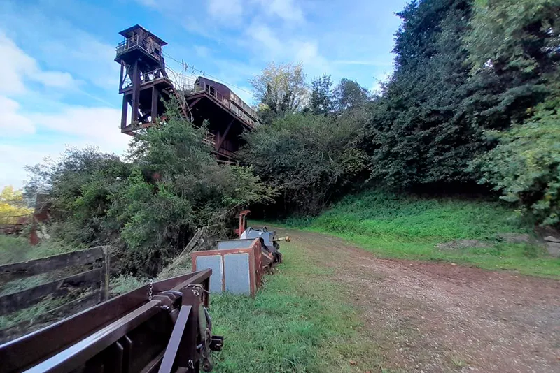 El proyecto incluirá medidas de integración ambiental y minimización del impacto sobre el medio y el patrimonio minero.