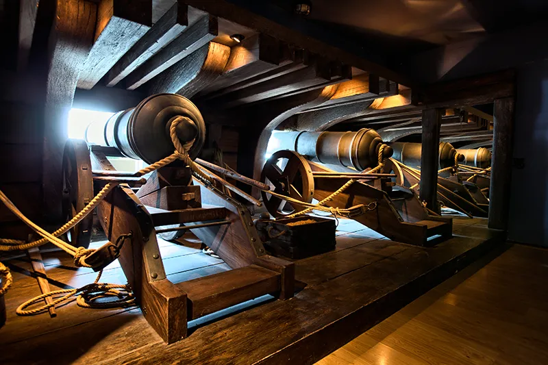  El Museo Marítimo acoge el II ciclo de conferencias ‘Hierro y mar’ organizado por Museo de la Real Fábrica de Artillería de La Cavada