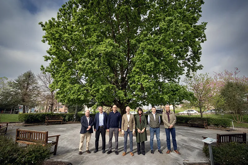  Educación y los Grupos de Acción Local de Cantabria suscriben un convenio para promover e impulsar la FP
