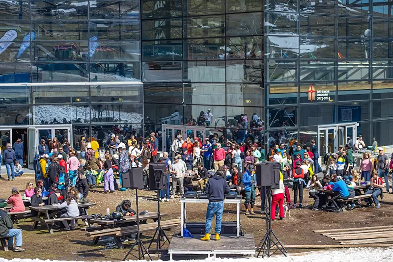 Alto Campoo cierra una temporada de 105 días con cerca de 98.000 usuarios