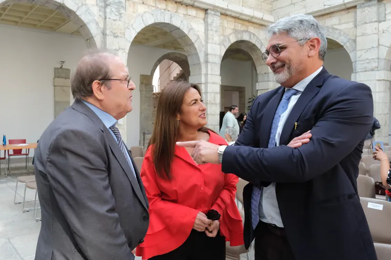  Gómez del Río amplifica «la voz del pueblo gitano» para reivindicar su igualdad, respeto e inclusión en la celebración del Día Internacional de esta comunidad