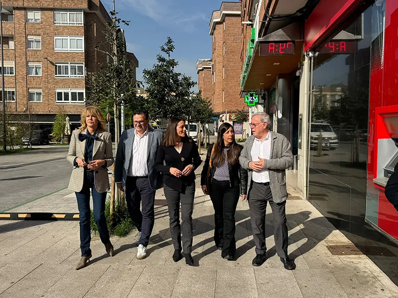 Gobierno de Cantabria, Cámara de Comercio y Ayuntamiento impulsan ‘Bonos Bezana’, con un impacto de más de 140.000 euros para el comercio local