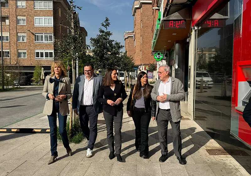 Gobierno de Cantabria, Cámara de Comercio y Ayuntamiento impulsan ‘Bonos Bezana’, con un impacto de más de 140.000 euros para el comercio local