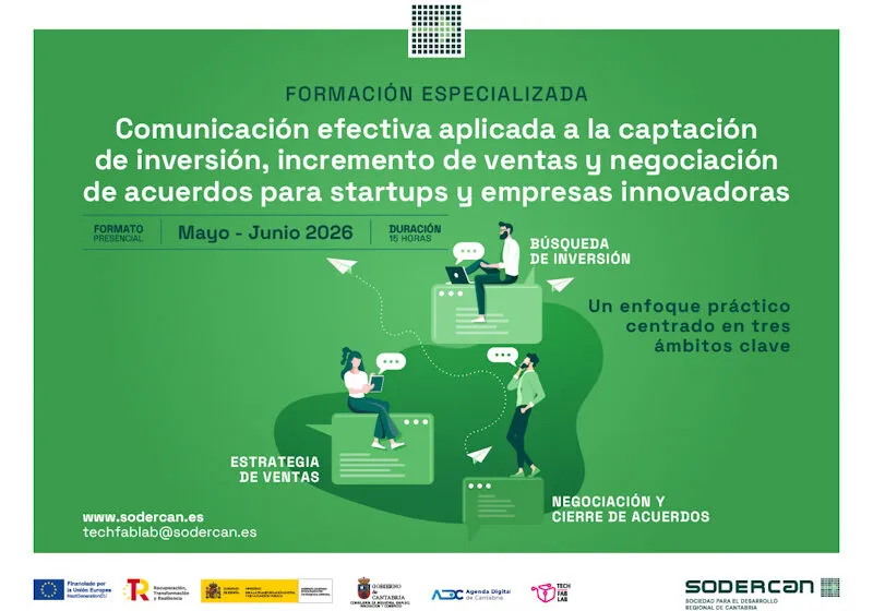 El objetivo del programa es dotar a los equipos de herramientas prácticas que les permitan desenvolverse con mayor eficacia en contextos clave para el desarrollo del negocio (Foto: Oficina de Comunicación)