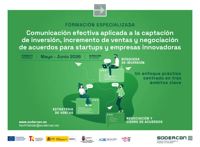 El objetivo del programa es dotar a los equipos de herramientas prácticas que les permitan desenvolverse con mayor eficacia en contextos clave para el desarrollo del negocio (Foto: Oficina de Comunicación)