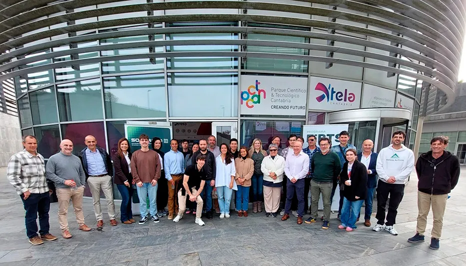 El programa EIBTS de SODERCAN contempla tres primeros premios dotados con 30.000, 25.000 y 20.000 euros, respectivamente, y siete accésit de 10.000 euros (Foto: Oficina de Comunicación)