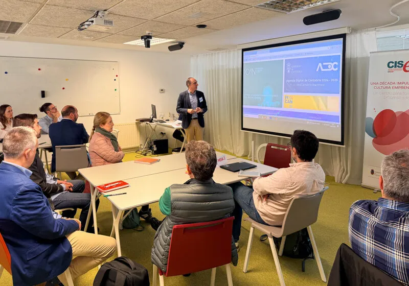 Gobierno de Cantabria y CISE reúnen al ecosistema innovador de la región para avanzar en el fortalecimiento en el desarrollo de la I+D+i