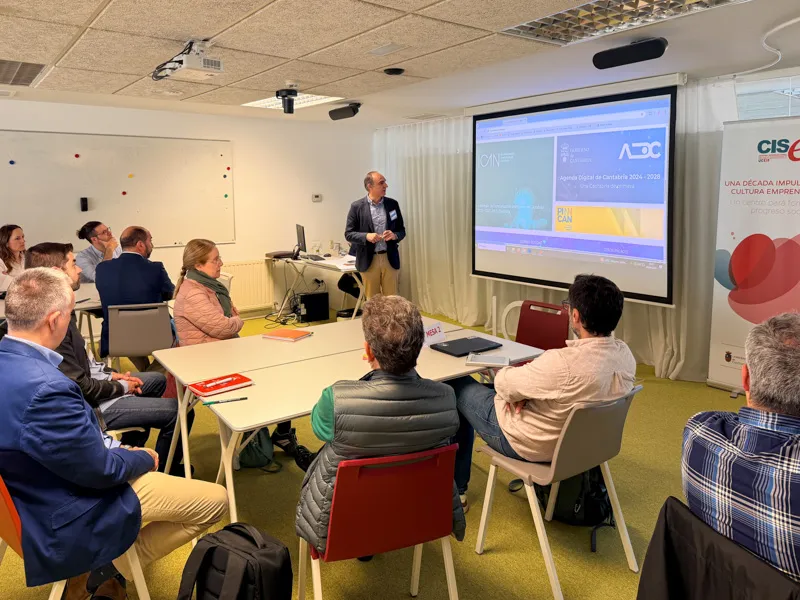 Gobierno de Cantabria y CISE reúnen al ecosistema innovador de la región para avanzar en el fortalecimiento en el desarrollo de la I+D+i