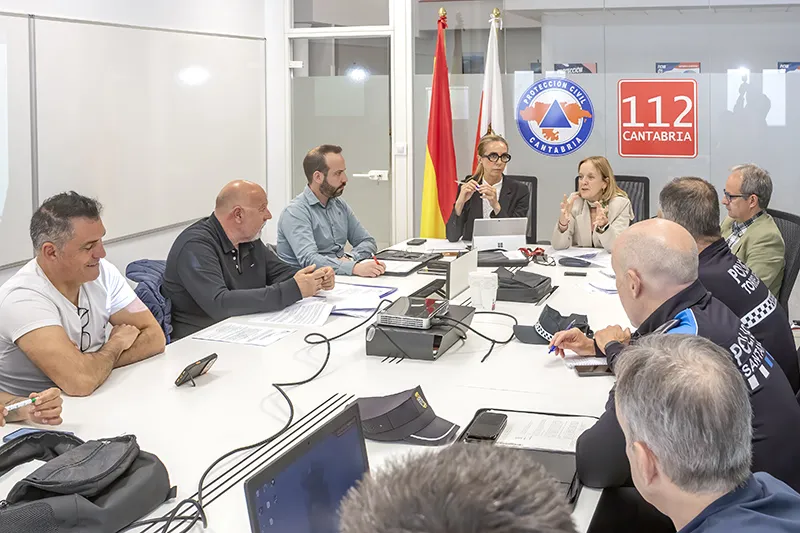 La Comisión de Coordinación de Policía Local aprueba el Plan de Formación de Seguridad Ciudadana