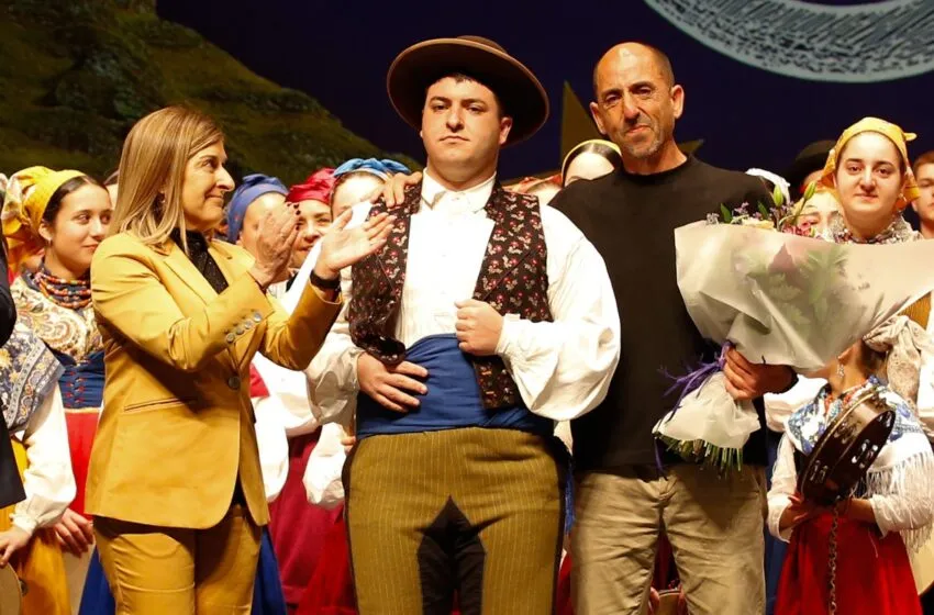  Cantabria rinde homenaje a su folclore con un gran festival solidario a favor de La Cocina Económica y Cáritas